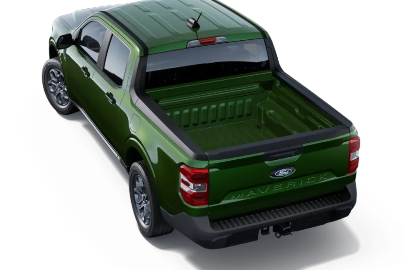 2025 Ford Maverick XLT photo 1