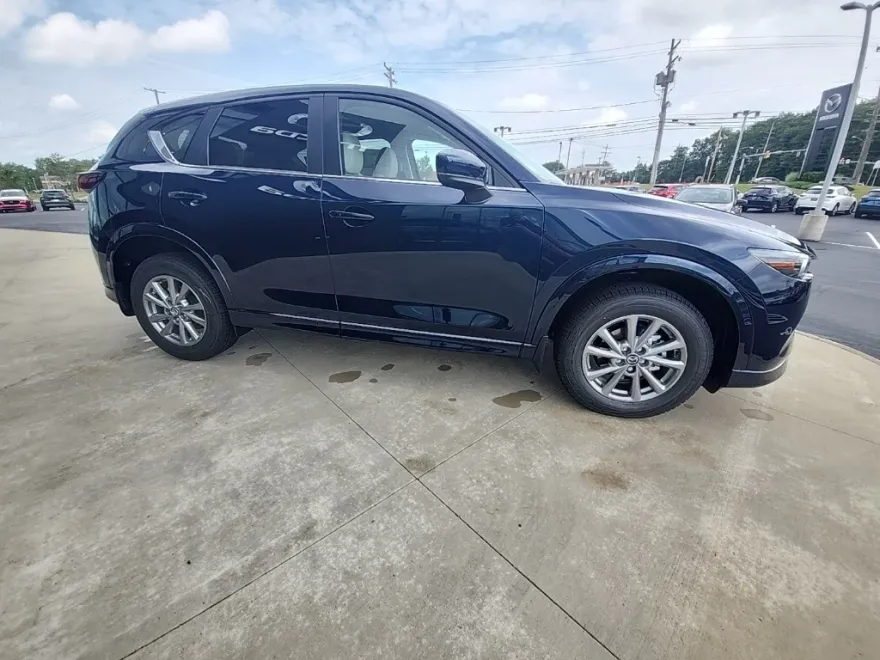 2025 Mazda CX-5 2.5 S Preferred photo 1