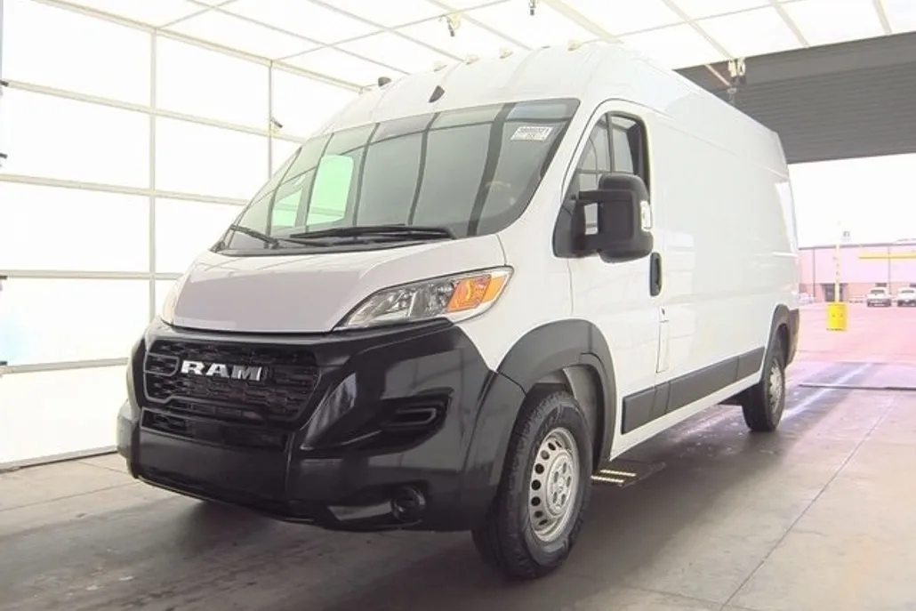 2023 Ram ProMaster 2500 photo 1