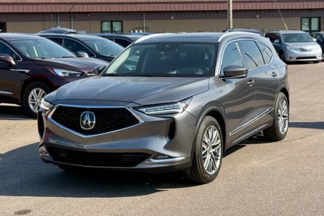 2022 Acura MDX SH-AWD Advance photo 1