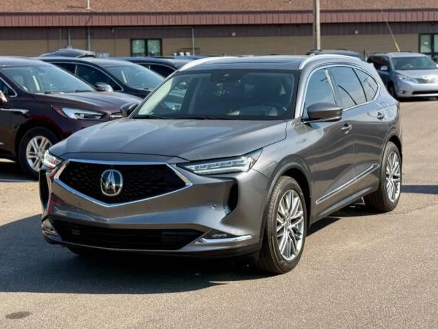 2022 Acura MDX SH-AWD Advance photo 1
