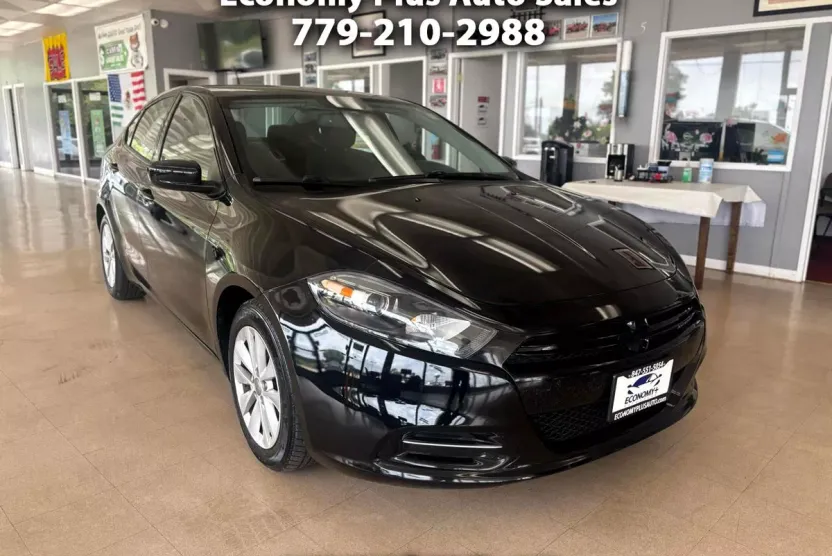2014 Dodge Dart SXT photo 1