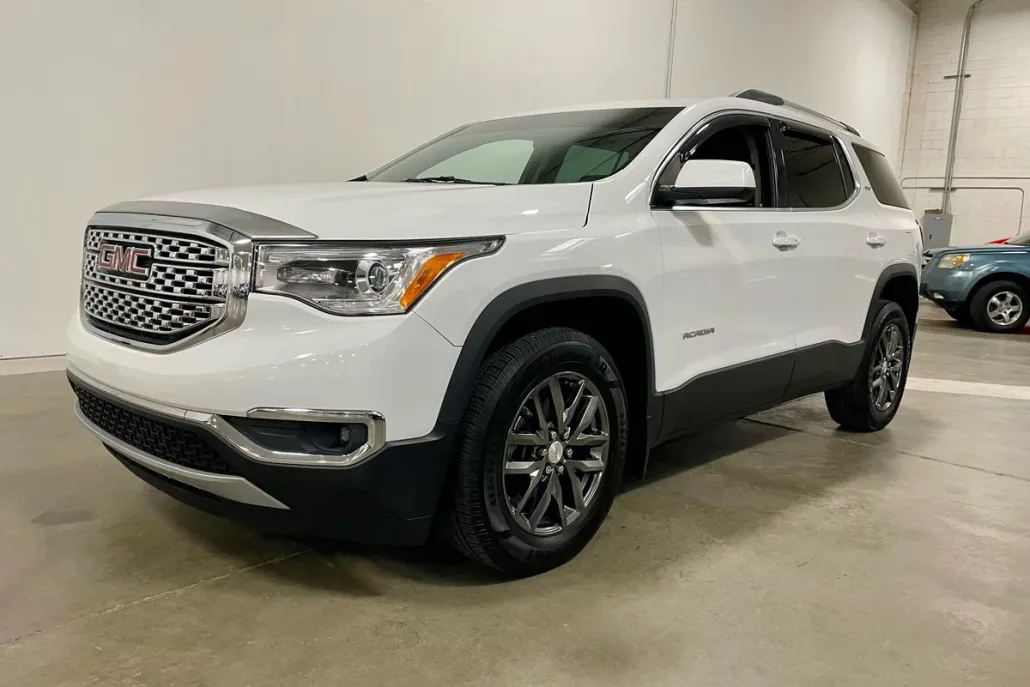 2018 Gmc Acadia SLT photo 1