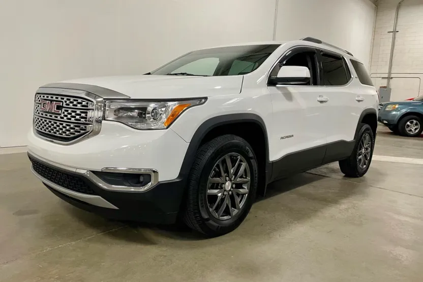 2018 Gmc Acadia SLT photo 1