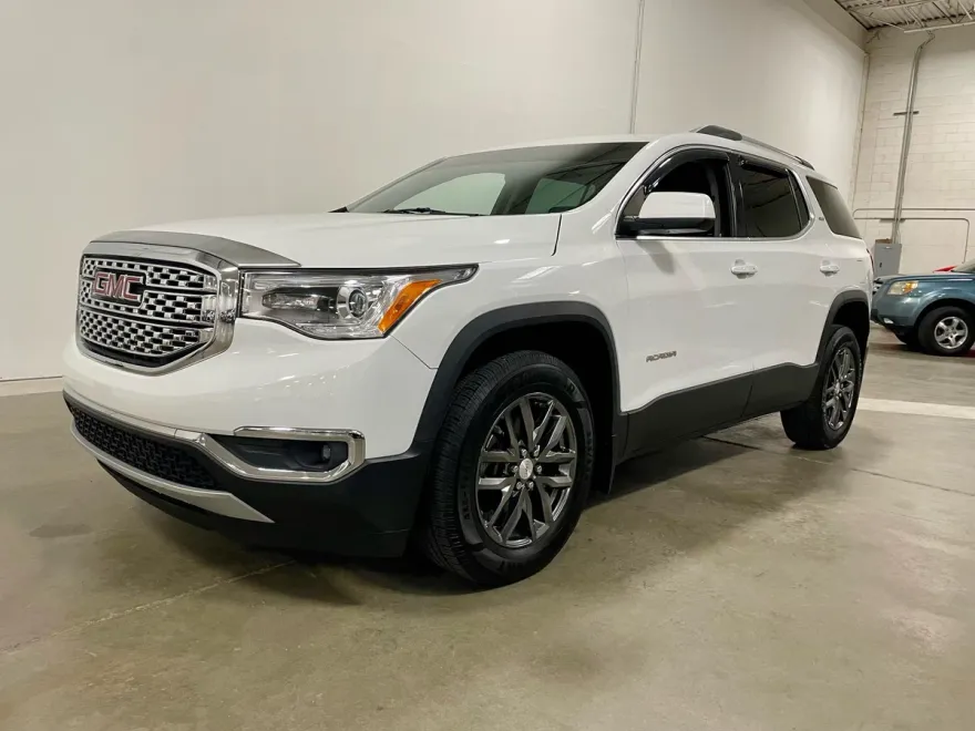 2018 Gmc Acadia SLT photo 1