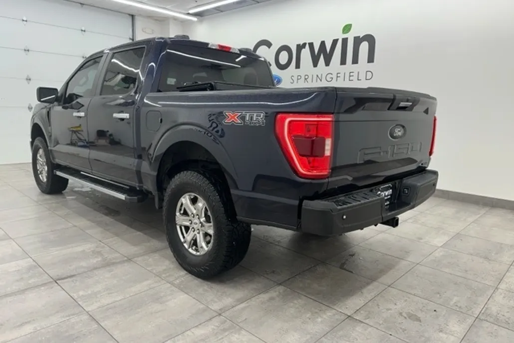 2021 Ford F-150 XLT photo 1