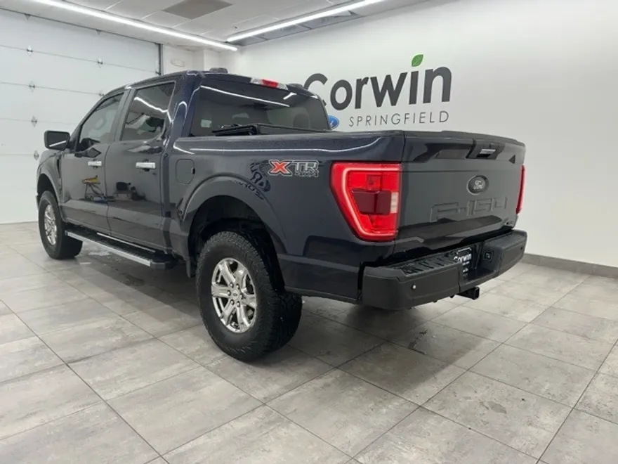 2021 Ford F-150 XLT photo 1
