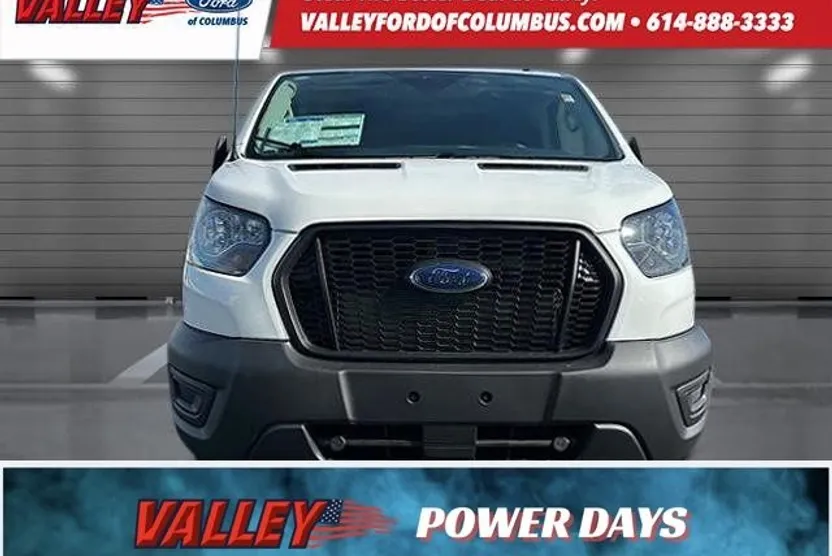 2025 Ford Transit photo 1
