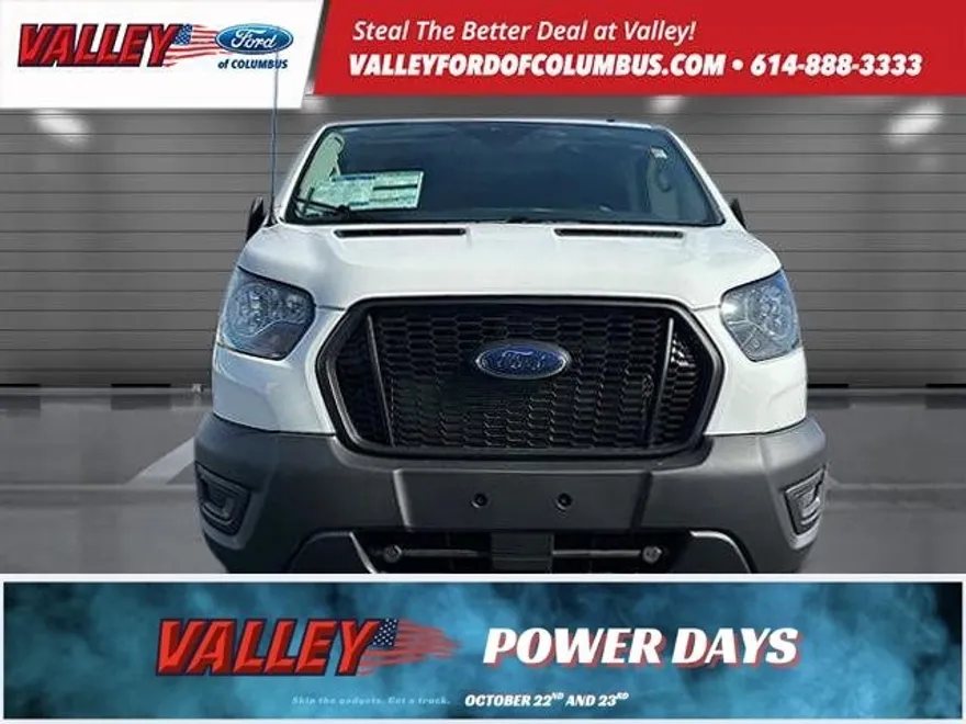 2025 Ford Transit photo 1
