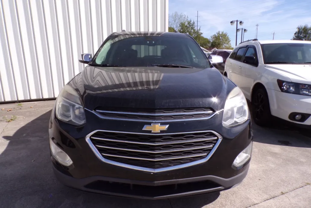 2017 Chevrolet Equinox Premier photo 1