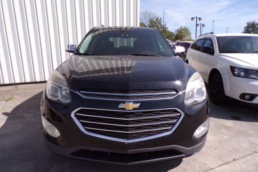 2017 Chevrolet Equinox Premier photo 1