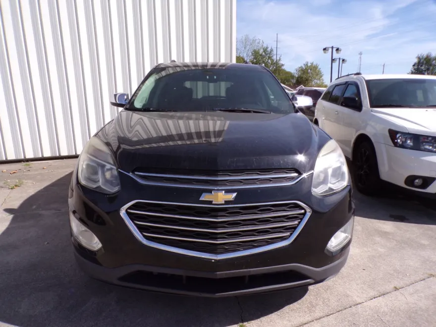 2017 Chevrolet Equinox Premier photo 1
