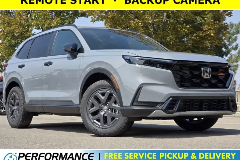2026 Honda CR-V Hybrid photo 1