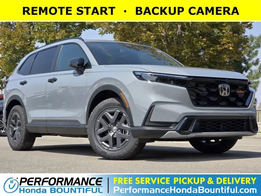 2026 Honda CR-V Hybrid photo 1