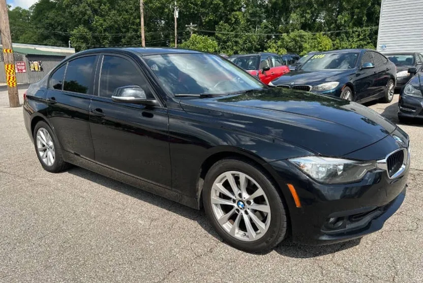 2016 Bmw 320i xDrive SA photo 1