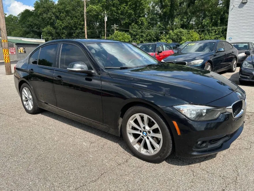 2016 Bmw 320i xDrive SA photo 1