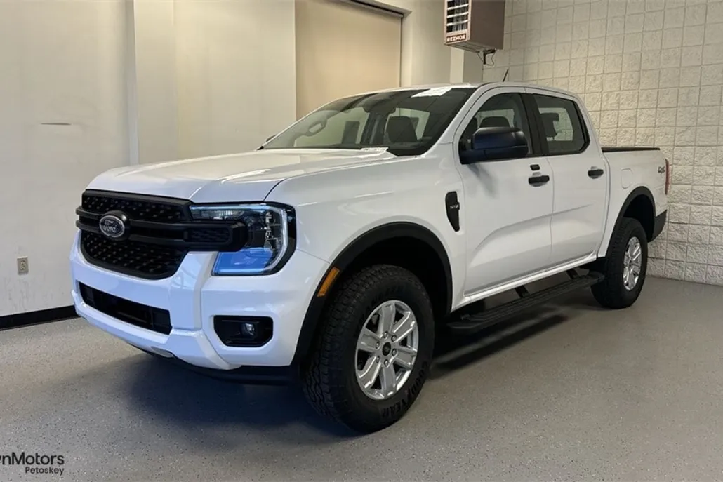2025 Ford Ranger XL photo 1