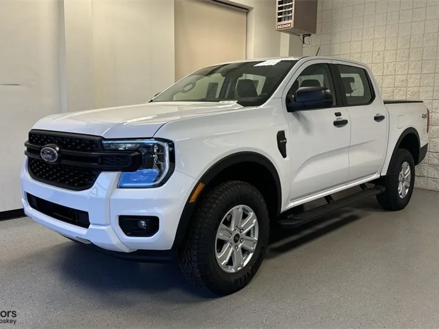 2025 Ford Ranger XL photo 1
