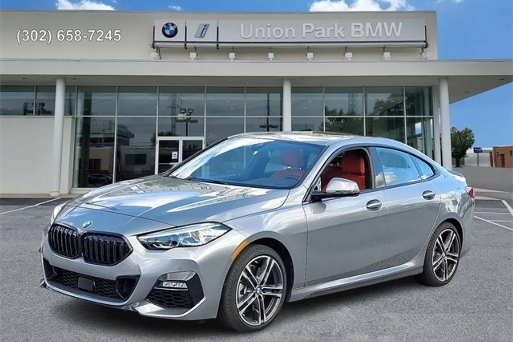 2024 Bmw 228i xDrive Gran Coupe photo 1