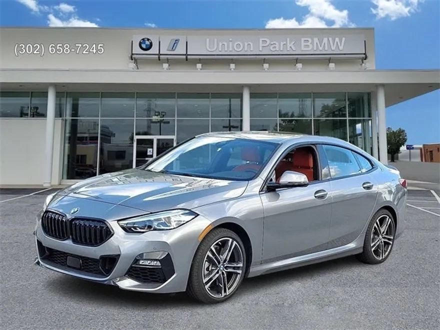 2024 Bmw 228i xDrive Gran Coupe photo 1