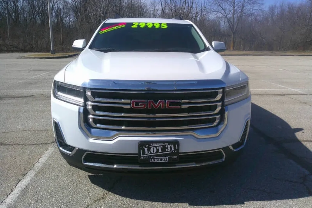 2023 Gmc Acadia SLT photo 1