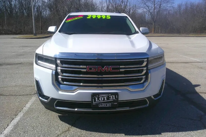 2023 Gmc Acadia SLT photo 1
