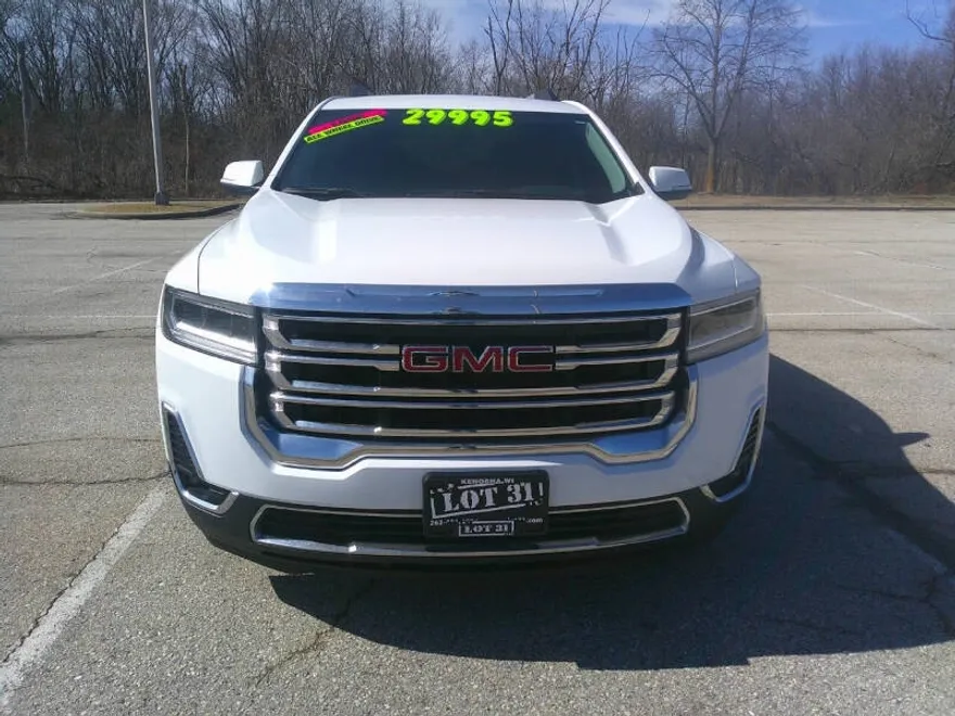 2023 Gmc Acadia SLT photo 1
