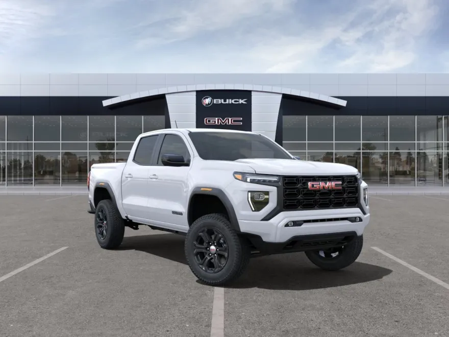 2024 Gmc Canyon Elevation photo 1