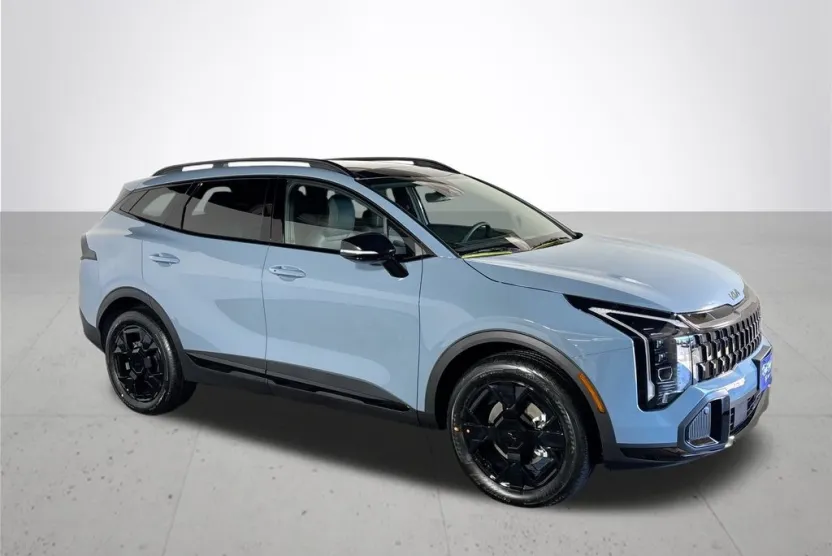 2026 Kia Sportage Hybrid X-Line photo 1