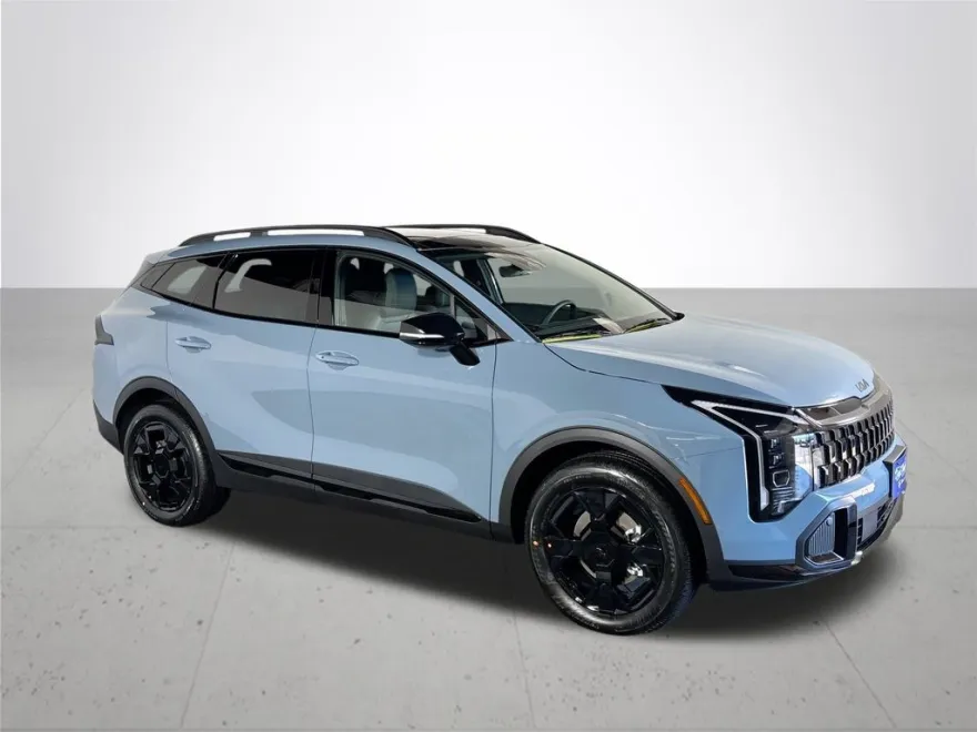 2026 Kia Sportage Hybrid X-Line photo 1