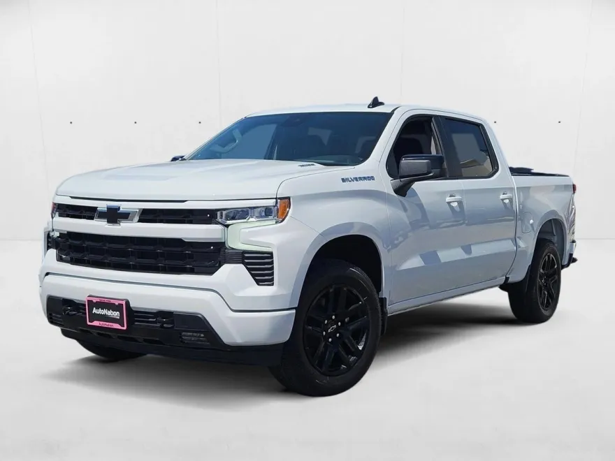 2025 Chevrolet Silverado 1500 RST photo 1