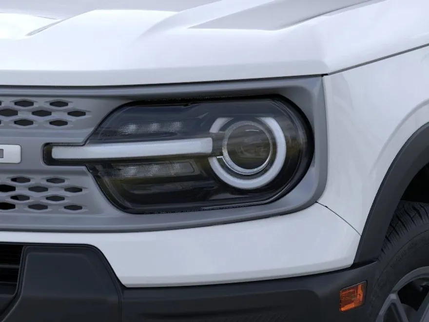 2025 Ford Bronco Sport Big Bend photo 1