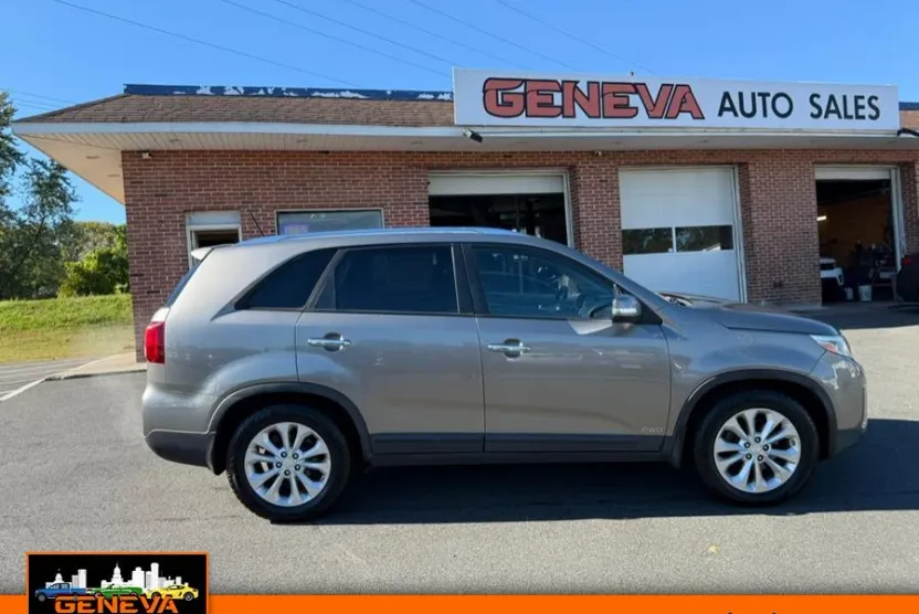 2014 Kia Sorento EX photo 1