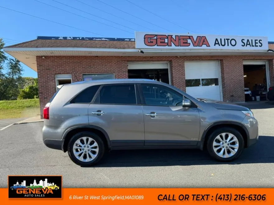 2014 Kia Sorento EX photo 1