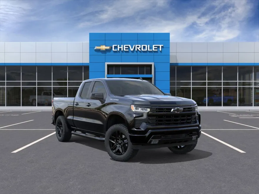 2026 Chevrolet Silverado 1500 RST photo 1