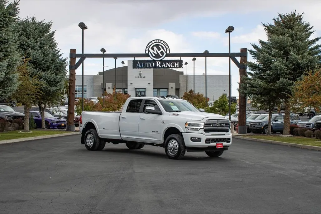 2021 Ram 3500 Laramie photo 1
