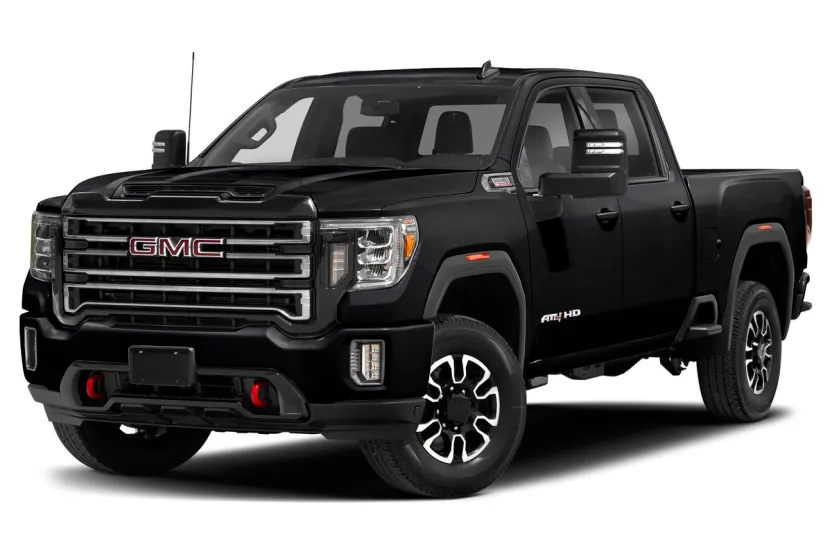 2022 Gmc Sierra HD AT4 photo 1