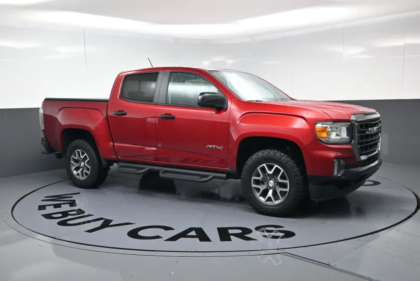 2021 Gmc Canyon AT4 photo 1