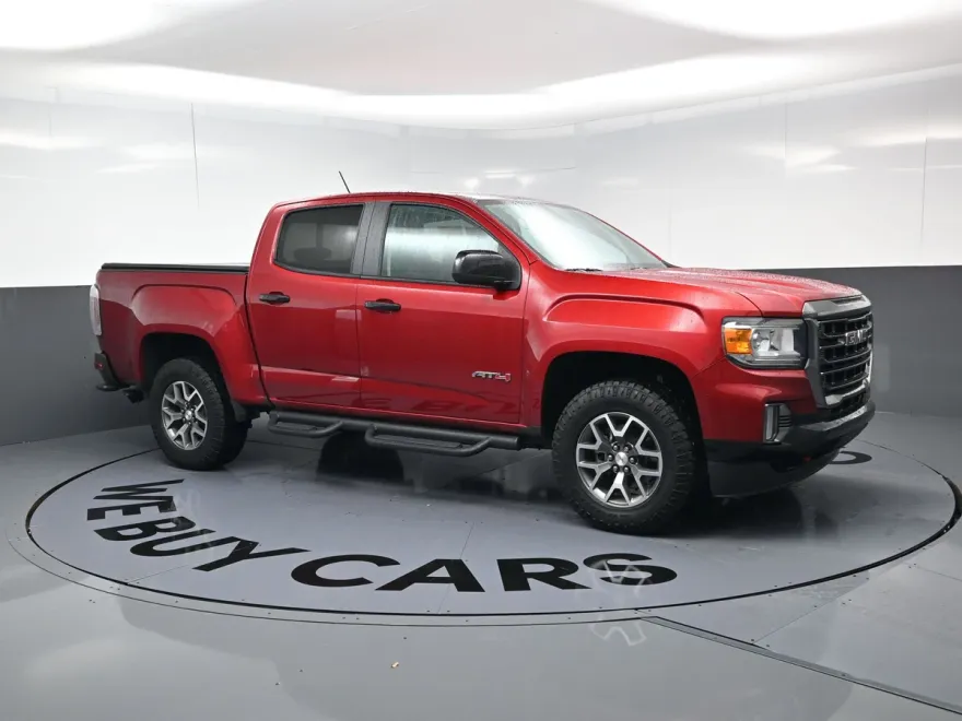 2021 Gmc Canyon AT4 photo 1