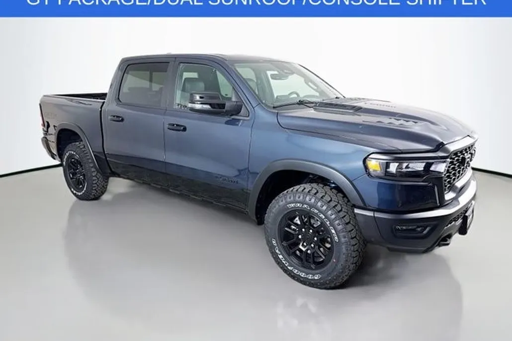 2026 Ram 1500 Rebel photo 1