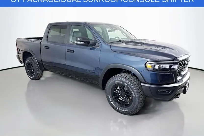 2026 Ram 1500 Rebel photo 1