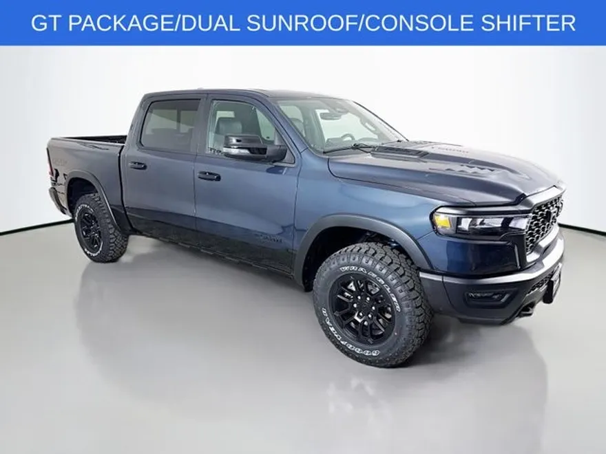 2026 Ram 1500 Rebel photo 1