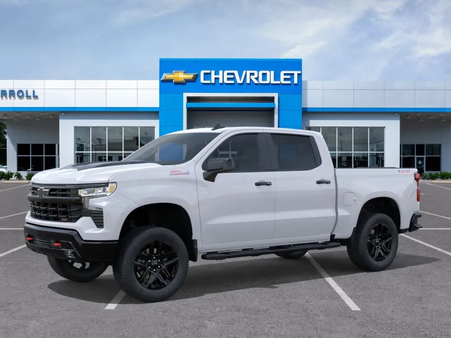 2026 Chevrolet Silverado 1500 LT Trail Boss photo 1