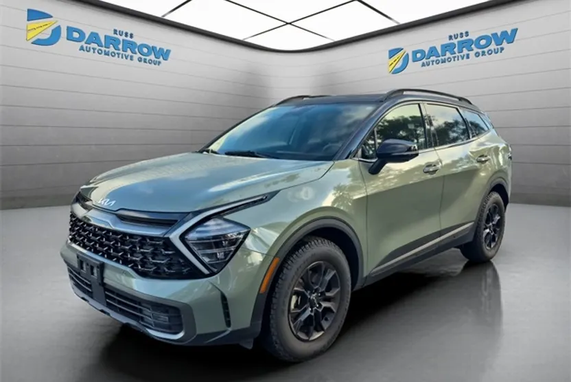 2023 Kia Sportage X-Pro Prestige photo 1