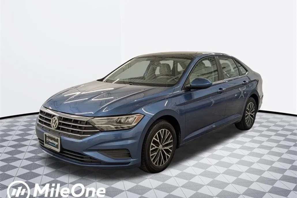 2019 Volkswagen Jetta 1.4T SE photo 1