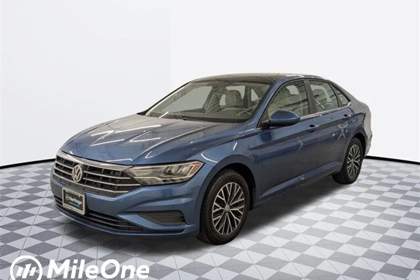2019 Volkswagen Jetta 1.4T SE photo 1