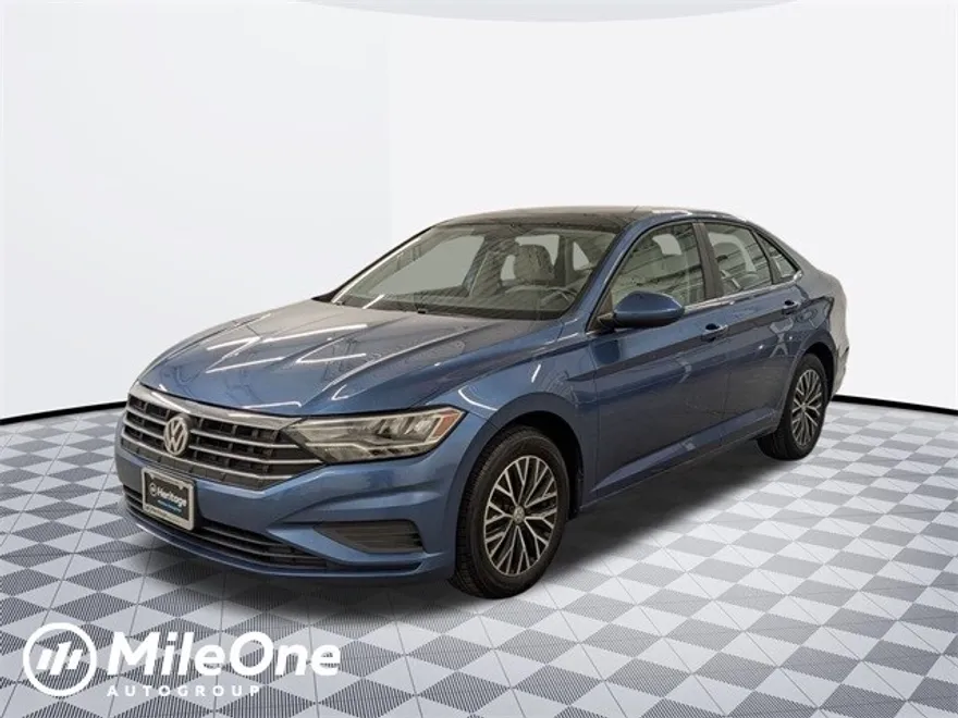 2019 Volkswagen Jetta 1.4T SE photo 1