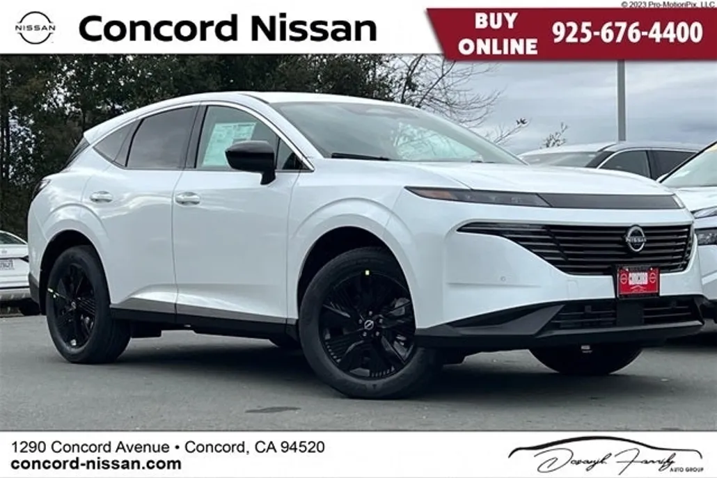 2025 Nissan Murano SV photo 1