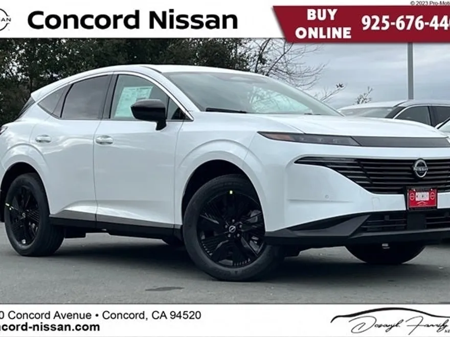 2025 Nissan Murano SV photo 1