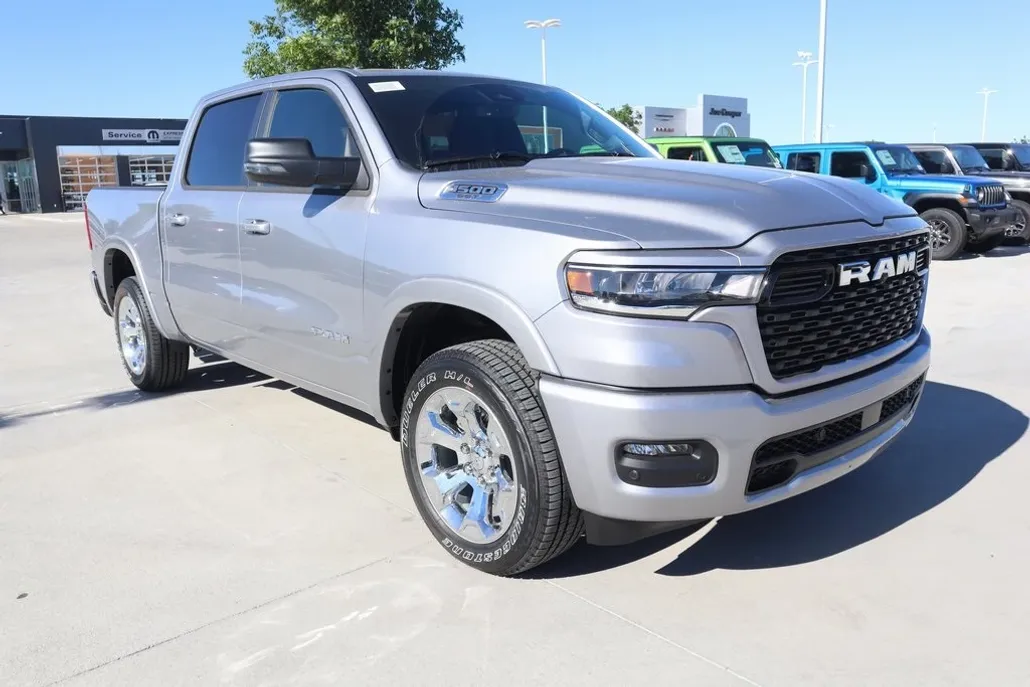 2025 Ram 1500 Big Horn Lone Star photo 1